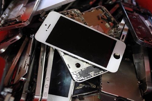 Hơn 100.000 iPhone, iPad tái chế bị tuồn ra thị trường