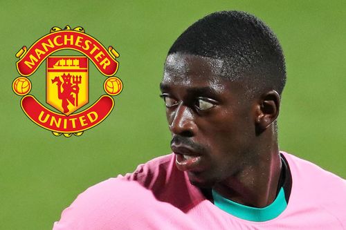 MU có Dembele, Barca hoàn tất ký Depay