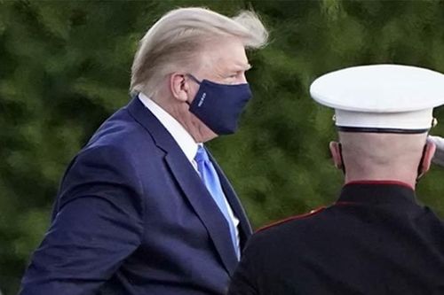 Ông Trump đăng video thừa nhận 'học được nhiều điều về Covid-19'