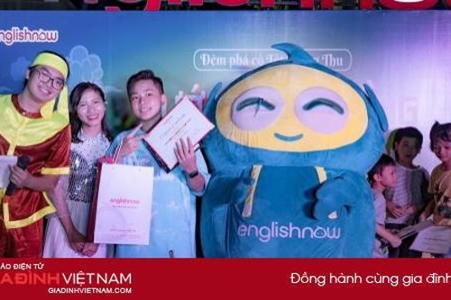 Vui Trung thu dân gian trao học bổng 156 triệu đồng