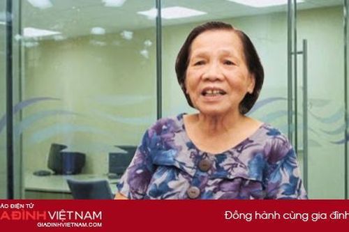 Người 'gỡ rối' cho bao thế hệ độc giả báo Gia đình Việt Nam
