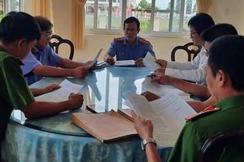 Viện kiểm sát phối hợp liên ngành giải quyết nguồn tin tố giác tội phạm có tính chất phức tạp