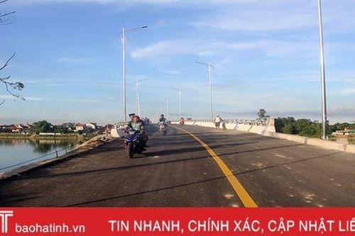 Những công trình chào mừng đại hội Đảng trên quê hương Tổng Bí thư Trần Phú