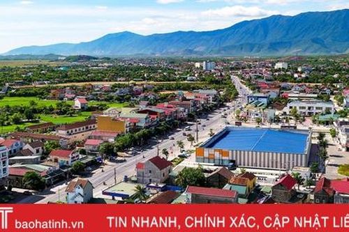 Bền bỉ trong giải phóng mặt bằng để thu hút đầu tư ở đô thị phía Nam Hà Tĩnh