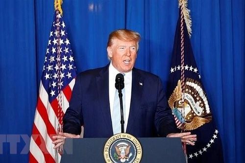 Mỹ: Tổng thống Donald Trump có thể được xuất viện sớm