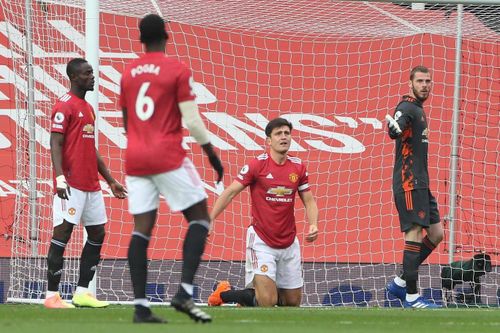 M.U thảm bại 1-6 trước Tottenham ngay tại thánh địa Old Trafford