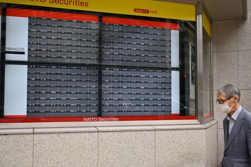 Chứng khoán châu Á tăng điểm trước thông tin lạc quan về Tổng thống Mỹ