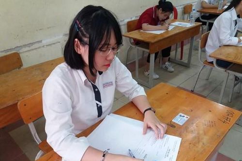 Khối ngành công an: Điểm chuẩn thí sinh nữ cao chót vót