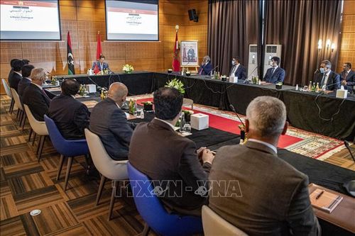LHQ: Tiến trình đàm phán giữa các bên ở Libya đang tiến triển tích cực