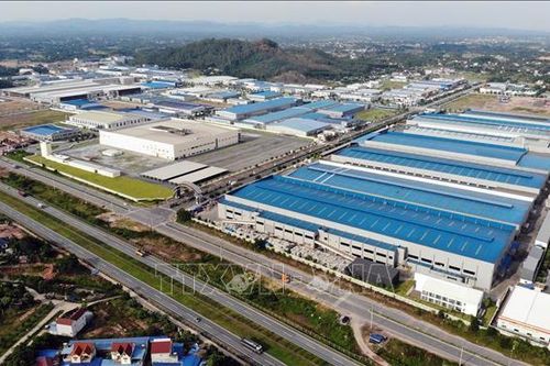 Thái Nguyên phấn đấu trở thành trung tâm kinh tế công nghiệp hiện đại của khu vực phía Bắc