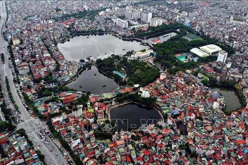 Những lá phổi xanh của Thủ đô Hà Nội