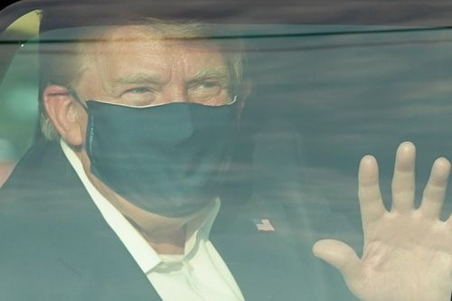 Tổng thống Trump từng nghĩ đến điều tồi tệ nhất khi mắc COVID-19