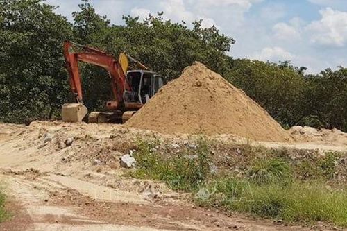 Vụ bãi đãi cát hoạt động 'chui': Chủ bãi đãi cát từng bị phạt gần 180 triệu đồng