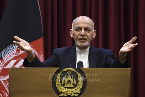 Tổng thống Afghanistan thăm chính thức Kuwait, Qatar