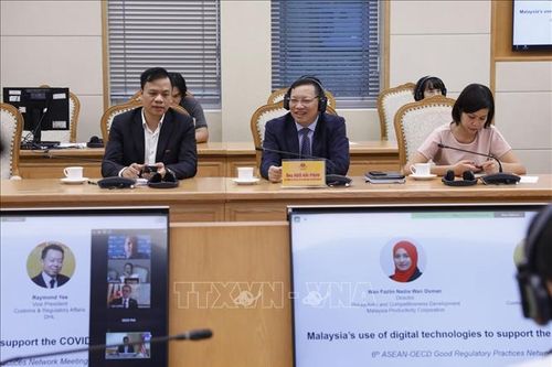 Sử dụng công cụ số để xây dựng quy định phù hợp với thực tiễn