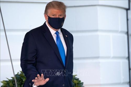 Fox News: Nhà Trắng lạc quan về kế hoạch xuất viện của Tổng thống Donald Trump