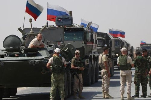 Chiến sự Syria: Căn cứ Nga bảo vệ Syria và chính quyền ông Assad trước phương Tây ra sao?