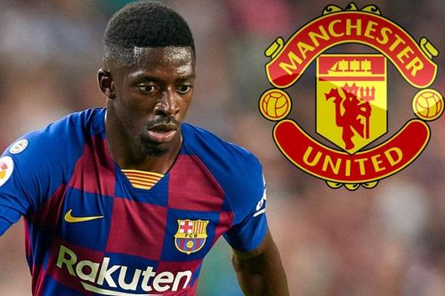 Chuyển nhượng Barca: HLV Koeman 'bật đèn xanh' cho M.U trong vụ Dembele