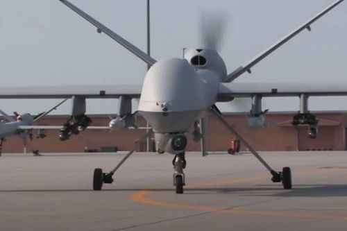 Mỹ tăng gấp đôi số tên lửa cho MQ-9A Reaper