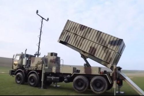Đặc nhiệm Karabakh phá hủy hệ thống tên lửa LORA của Azerbaijan