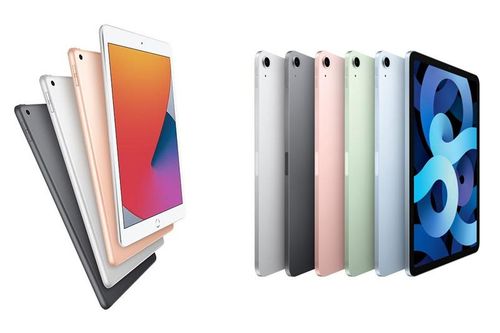 Nên mua iPad Gen 8 hay iPad Air 4?