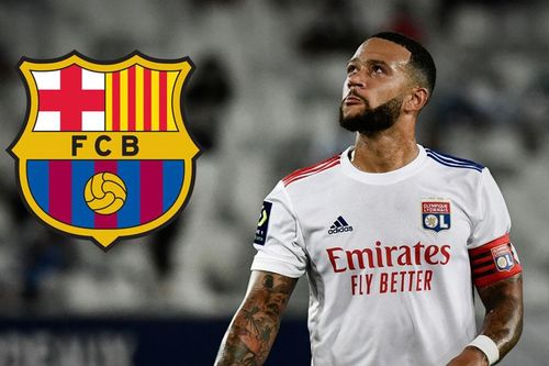 Chuyển nhượng: 'Sếp lớn' Lyon xác nhận thỏa thuận, Barca chuẩn bị đón Depay