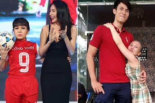 Việt Hương - Nữ danh hài bị 'dìm hàng' nhiều nhất showbiz Việt