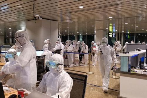 Hà Nội có thêm 1 trường hợp xét nghiệm dương tính với COIVD-19 tại sân bay Nhật Bản