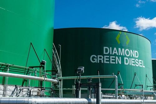 Canada có nguy cơ tụt hậu so với Mỹ trên thị trường diesel tái tạo