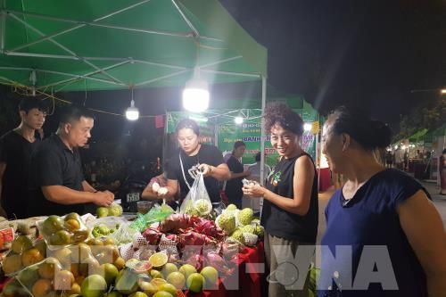 150 gian hàng giới thiệu sản phẩm OCOP gắn với văn hóa đồng bằng sông Hồng