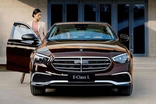 Cận cảnh Mercedes-Benz E-Class L 2021, giá từ 1,62 tỷ đồng