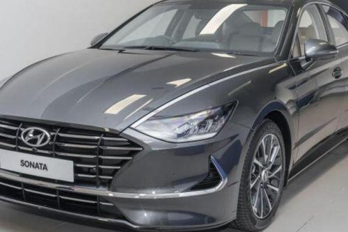 Hyundai Sonata 2020 ra mắt tại Malaysia, lấy cảm hứng từ máy bay Stealth
