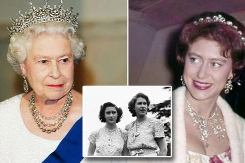 Nữ hoàng Elizabeth buộc phải từ bỏ tình thân khi đứng trước trách nhiệm đối với hoàng gia