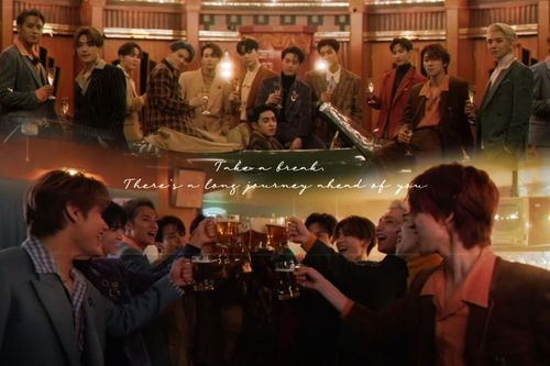 SEVENTEEN có phù hợp với tạo hình quý ông lịch lãm?
