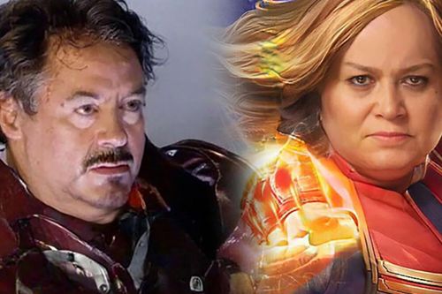 Marvel & DC: Sẽ ra sao nếu các siêu anh hùng bị thừa cân?