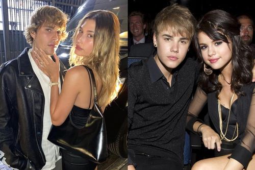 Fan Selena Gomez và Hailey Baldwin lao vào cuộc khẩu chiến không hồi kết vì hình xăm mới trên cổ Justin Bieber