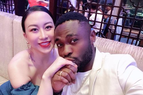 Cảm động bức thư anh chồng châu Phi Cee Jay viết cho vợ Việt Nam