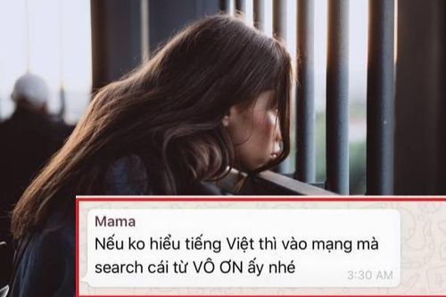 Một năm gửi về nhà gần 40 triệu đồng vẫn bị mẹ chê ít và mắng vô ơn, nữ du học sinh ấm ức đăng đàn kể lể khiến CĐM tranh cãi