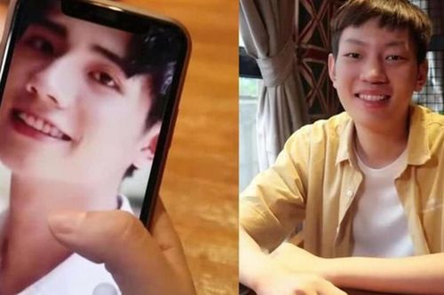 Lần đầu gặp gỡ bạn trai quen trên mạng, cô gái suýt 'ngất xỉu' khi thấy nhan sắc thật của anh chàng