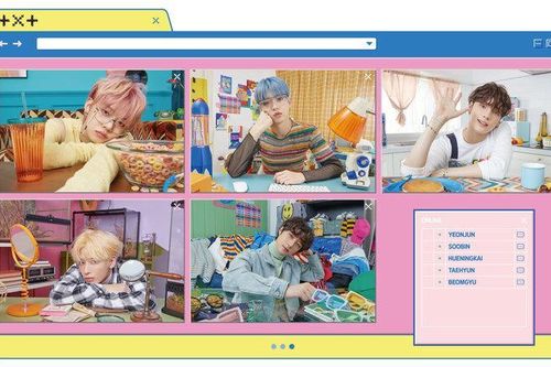 Fan ngẩn ngơ, không biết có sống sai thế giới không trước teaser MV có-như-không-có của TXT