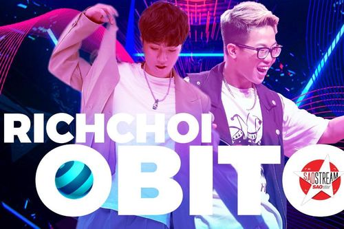 Obito - RichChoi trò chuyện, hóa giải 'ân oán' sau trận Battle Dizz nảy lửa cách đây 2 năm