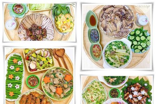 Hotmom gợi ý thực đơn tuần, mỗi bữa 3-4 món ngon tuyệt, quá hợp cho người bận rộn