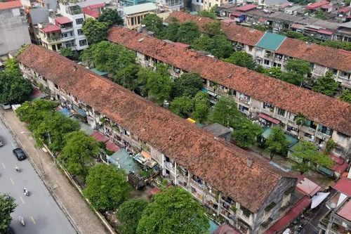Cải tạo nhà tập thể chờ sập: Dậm chân tại chỗ vì 'tỉ lệ đồng thuận tuyệt đối'