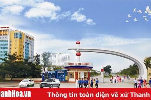 Điểm trúng tuyển vào đại học, cao đẳng hệ chính quy của Trường ĐH Hồng Đức đợt 1 năm 2020