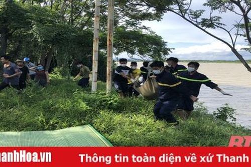 Tìm thấy thi thể nữ giới nghi nhảy cầu Hàm Rồng