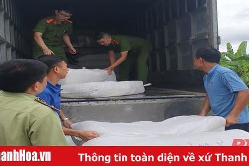 Liên tiếp phát hiện, bắt giữ 3 vụ vi phạm quy định về vệ sinh an toàn thực phẩm