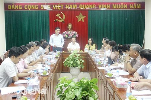 Thẩm tra 2 nội dung sẽ trình tại kỳ họp thứ 17 HĐND tỉnh