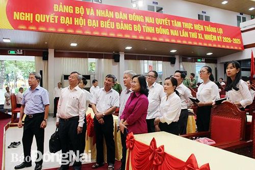 Đảm bảo tuyệt đối an toàn cho Đại hội đại biểu Đảng bộ tỉnh lần thứ XI