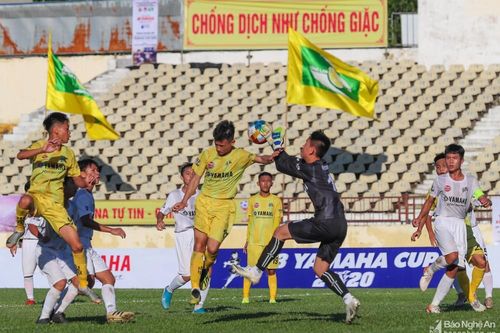 Khai mạc VCK Giải bóng đá thiếu niên toàn quốc Yamaha Cup 2020