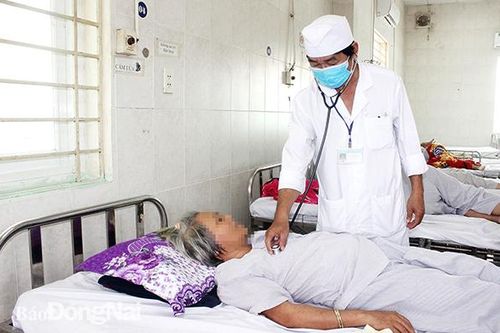 Chia sẻ với người bệnh tâm thần